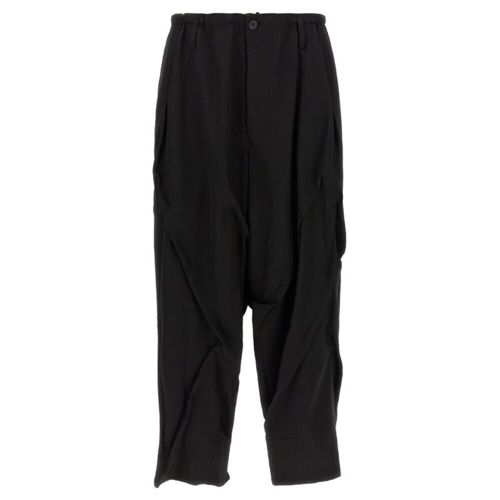 Yohji Yamamoto Men 'Tuck Pants' Pants